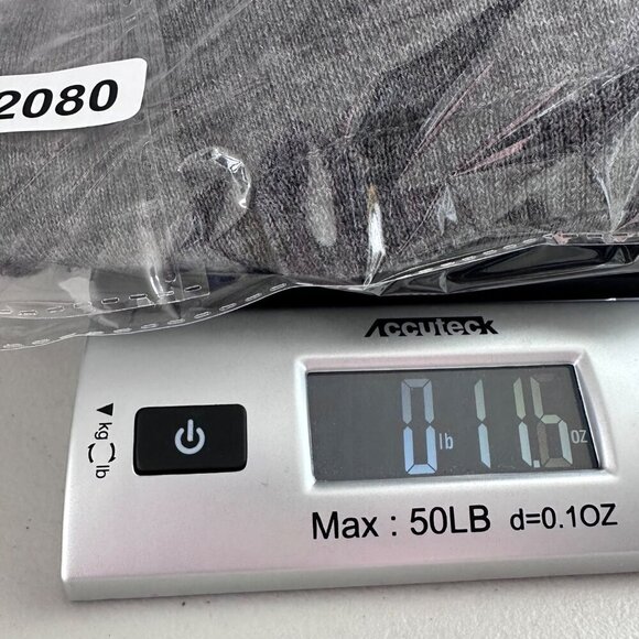 Nordstrom Mens Shop Wool Shawl Collar Cardigan Sweater Size M/L Gray READ - Picture 10 of 10